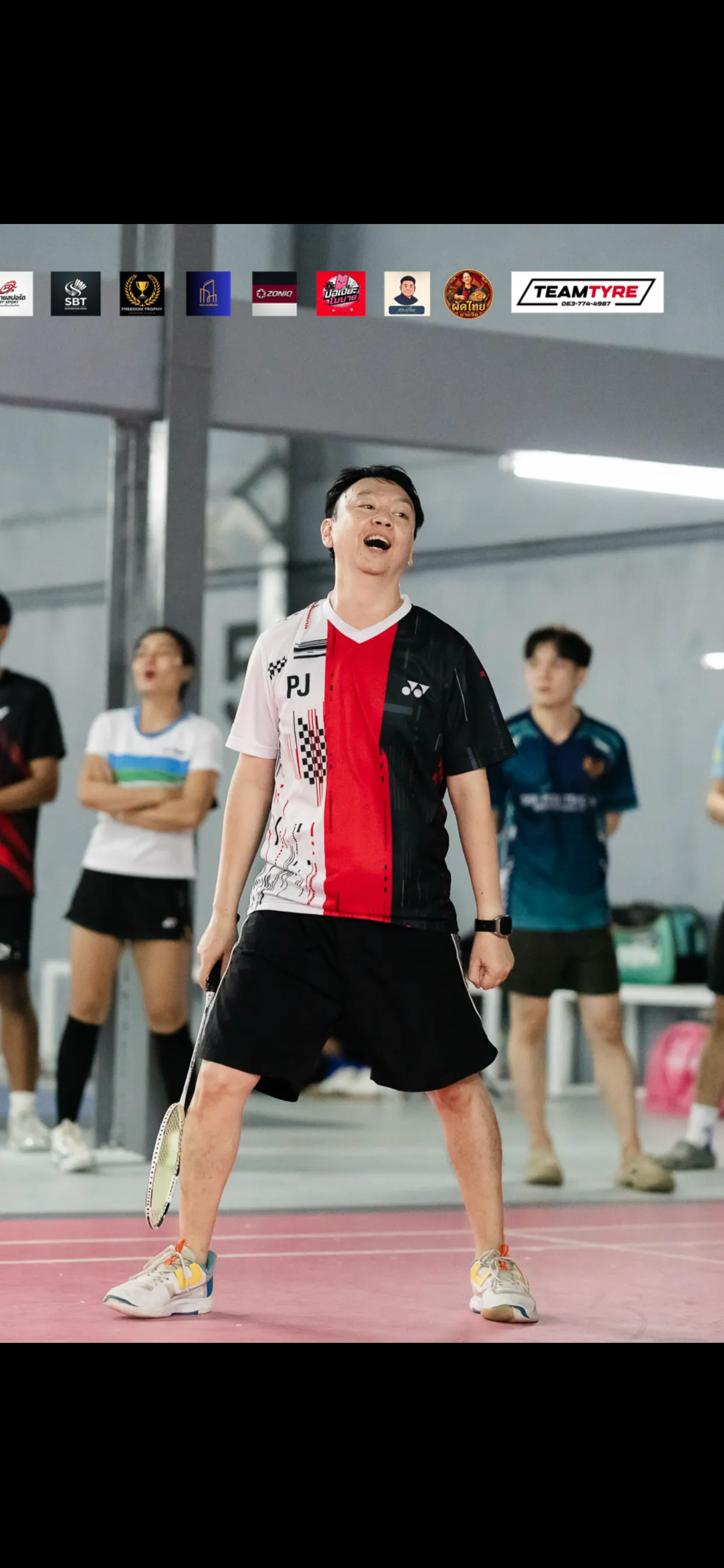 Casper Jearrapong